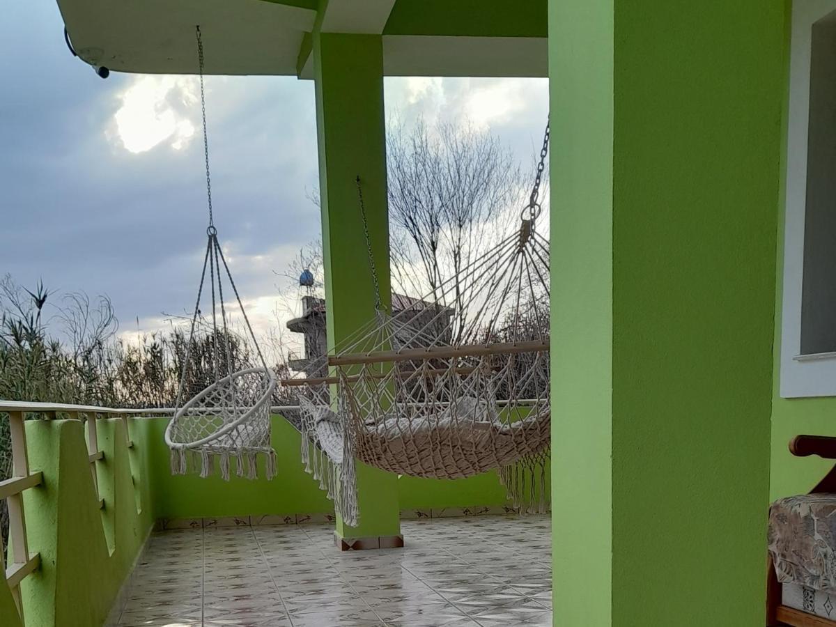 Cortina House Berat Apartman Kuçova Kültér fotó