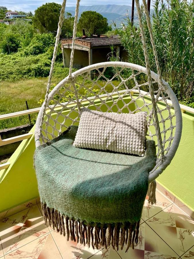 Cortina House Berat Apartman Kuçova Kültér fotó