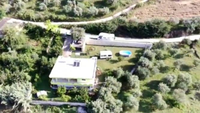 Cortina House Berat Apartman Kuçova Kültér fotó