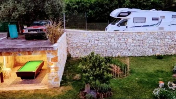 Cortina House Berat Apartman Kuçova Kültér fotó